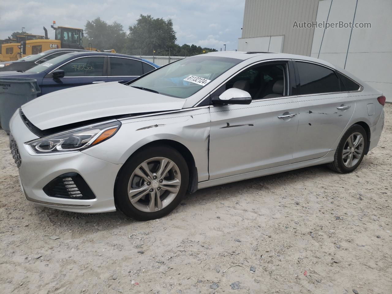 銀ベイ Price & History 2019 Hyundai Sonata Limited 2.4l 4 vin