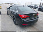 2015 Hyundai Sonata Limited Black vin: 5NPE34AF9FH182011