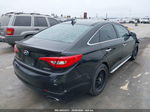 2015 Hyundai Sonata Limited Black vin: 5NPE34AF9FH182011