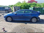 2015 Hyundai Sonata Sport Blue vin: 5NPE34AF9FH210177