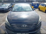 2015 Hyundai Sonata Sport Black vin: 5NPE34AF9FH227593