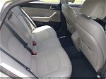 2017 Hyundai Sonata Sport Silver vin: 5NPE34AF9HH493652