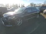 2018 Hyundai Sonata Sport Black vin: 5NPE34AF9JH611303