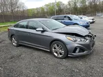 2018 Hyundai Sonata Sport Gray vin: 5NPE34AF9JH635424