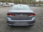 2018 Hyundai Sonata Sport Gray vin: 5NPE34AF9JH635424