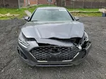 2018 Hyundai Sonata Sport Gray vin: 5NPE34AF9JH635424