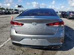 2018 Hyundai Sonata Sport Gray vin: 5NPE34AF9JH639389