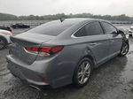 2018 Hyundai Sonata Sport Gray vin: 5NPE34AF9JH650926