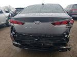 2018 Hyundai Sonata Sport Серый vin: 5NPE34AF9JH660677