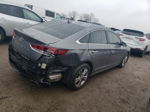 2018 Hyundai Sonata Sport Gray vin: 5NPE34AF9JH660677