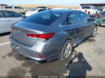 2018 Hyundai Sonata Sport+ Серый vin: 5NPE34AF9JH720893