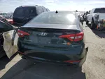 2015 Hyundai Sonata Sport Черный vin: 5NPE34AFXFH120911