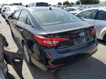 2015 Hyundai Sonata Sport Black vin: 5NPE34AFXFH120911