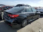 2015 Hyundai Sonata Sport Black vin: 5NPE34AFXFH120911