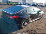 2017 Hyundai Sonata Limited Black vin: 5NPE34AFXHH490677