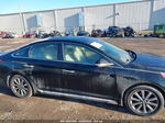 2017 Hyundai Sonata Limited Черный vin: 5NPE34AFXHH490677