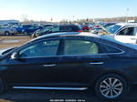 2017 Hyundai Sonata Limited Черный vin: 5NPE34AFXHH490677