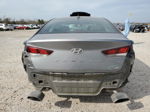 2018 Hyundai Sonata Sport Gray vin: 5NPE34AFXJH705867