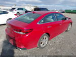 2018 Hyundai Sonata Sel+ Red vin: 5NPE34AFXJH710552