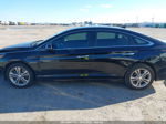 2018 Hyundai Sonata Sel+ Черный vin: 5NPE34AFXJH720563