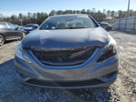 2012 Hyundai Sonata Gls Серый vin: 5NPEB4AC0CH312262