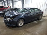 2012 Hyundai Sonata Gls Blue vin: 5NPEB4AC0CH320913