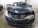 2012 Hyundai Sonata Gls Blue vin: 5NPEB4AC0CH320913