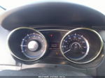 2012 Hyundai Sonata Gls Серый vin: 5NPEB4AC0CH382909