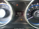 2012 Hyundai Sonata Gls Серый vin: 5NPEB4AC0CH382909