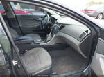 2012 Hyundai Sonata Gls Синий vin: 5NPEB4AC0CH385065