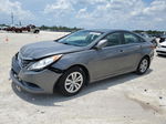 2012 Hyundai Sonata Gls Charcoal vin: 5NPEB4AC0CH407615