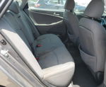 2012 Hyundai Sonata Gls Charcoal vin: 5NPEB4AC0CH407615