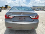 2012 Hyundai Sonata Gls Charcoal vin: 5NPEB4AC0CH407615