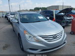 2012 Hyundai Sonata Gls Серебряный vin: 5NPEB4AC0CH410191