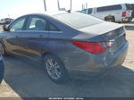 2012 Hyundai Sonata Gls Gray vin: 5NPEB4AC0CH439206