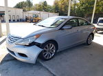 2012 Hyundai Sonata Gls Silver vin: 5NPEB4AC0CH439755