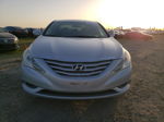 2012 Hyundai Sonata Gls Silver vin: 5NPEB4AC0CH445863