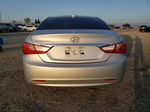 2012 Hyundai Sonata Gls Silver vin: 5NPEB4AC0CH445863