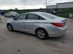 2012 Hyundai Sonata Gls Серебряный vin: 5NPEB4AC0CH455521