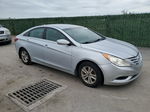 2012 Hyundai Sonata Gls Серебряный vin: 5NPEB4AC0CH455521