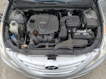 2012 Hyundai Sonata Gls Серебряный vin: 5NPEB4AC0CH455521