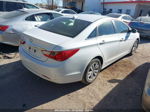 2012 Hyundai Sonata Gls Белый vin: 5NPEB4AC0CH483500