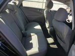 2012 Hyundai Sonata Gls Black vin: 5NPEB4AC0CH500716