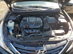 2012 Hyundai Sonata Gls Black vin: 5NPEB4AC0CH500716