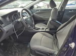 2012 Hyundai Sonata Gls Blue vin: 5NPEB4AC0CH501199