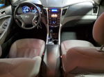 2013 Hyundai Sonata Gls Серый vin: 5NPEB4AC0DH630612