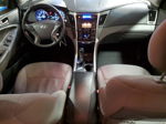 2013 Hyundai Sonata Gls Gray vin: 5NPEB4AC0DH630612