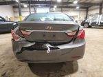 2013 Hyundai Sonata Gls Серый vin: 5NPEB4AC0DH630612