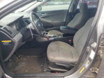 2013 Hyundai Sonata Gls Серый vin: 5NPEB4AC0DH665621