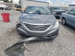 2013 Hyundai Sonata Gls Gray vin: 5NPEB4AC0DH665621